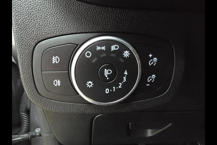 Ford Fiesta Occasion 1.0 EcoBoost Titanium met cruisecontrol en carplay radio | Tweedehands Ford Fiesta antracietgrijs | Navi | 6V