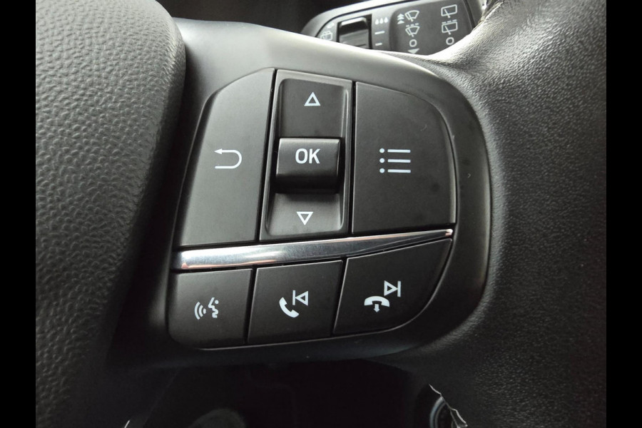 Ford Fiesta Occasion 1.0 EcoBoost Titanium met cruisecontrol en carplay radio | Tweedehands Ford Fiesta antracietgrijs | Navi | 6V