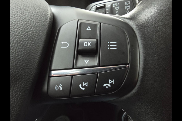 Ford Fiesta Occasion 1.0 EcoBoost Titanium met cruisecontrol en carplay radio | Tweedehands Ford Fiesta antracietgrijs | Navi | 6V