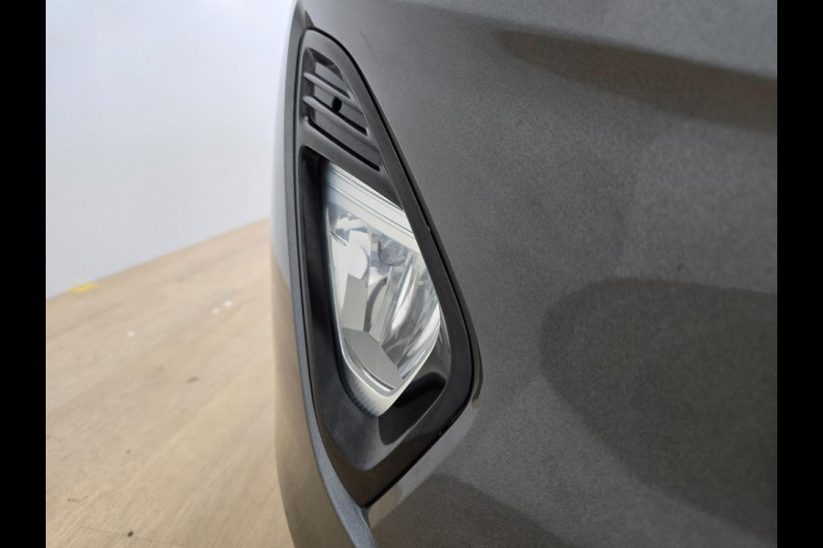 Ford Fiesta Occasion 1.0 EcoBoost Titanium met cruisecontrol en carplay radio | Tweedehands Ford Fiesta antracietgrijs | Navi | 6V