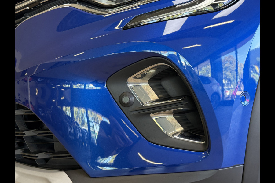 Renault Captur 1.3 TCe 130 Intens | Groot Navi | 360 Camera | 17" | PDC V+A | Trekhaak | 100% Onderhouden!