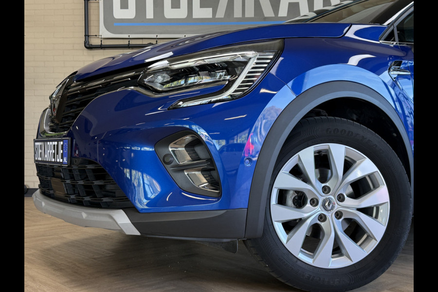Renault Captur 1.3 TCe 130 Intens | Groot Navi | 360 Camera | 17" | PDC V+A | Trekhaak | 100% Onderhouden!