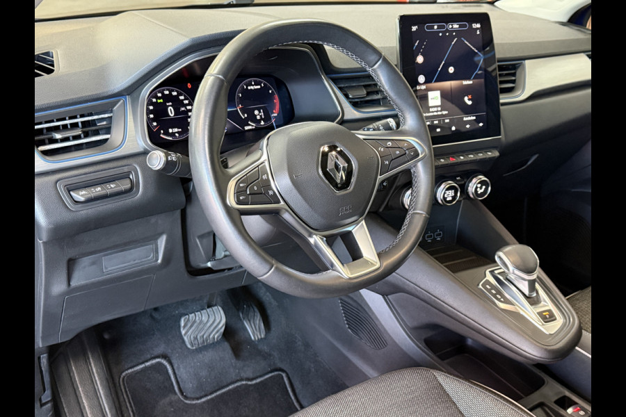 Renault Captur 1.3 TCe 130 Intens | Groot Navi | 360 Camera | 17" | PDC V+A | Trekhaak | 100% Onderhouden!