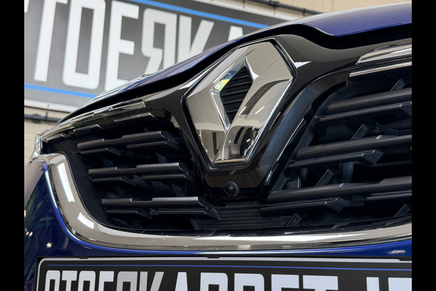 Renault Captur 1.3 TCe 130 Intens | Groot Navi | 360 Camera | 17" | PDC V+A | Trekhaak | 100% Onderhouden!