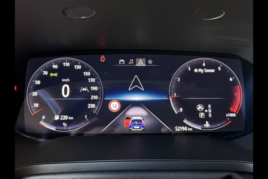 Renault Captur 1.3 TCe 130 Intens | Groot Navi | 360 Camera | 17" | PDC V+A | Trekhaak | 100% Onderhouden!