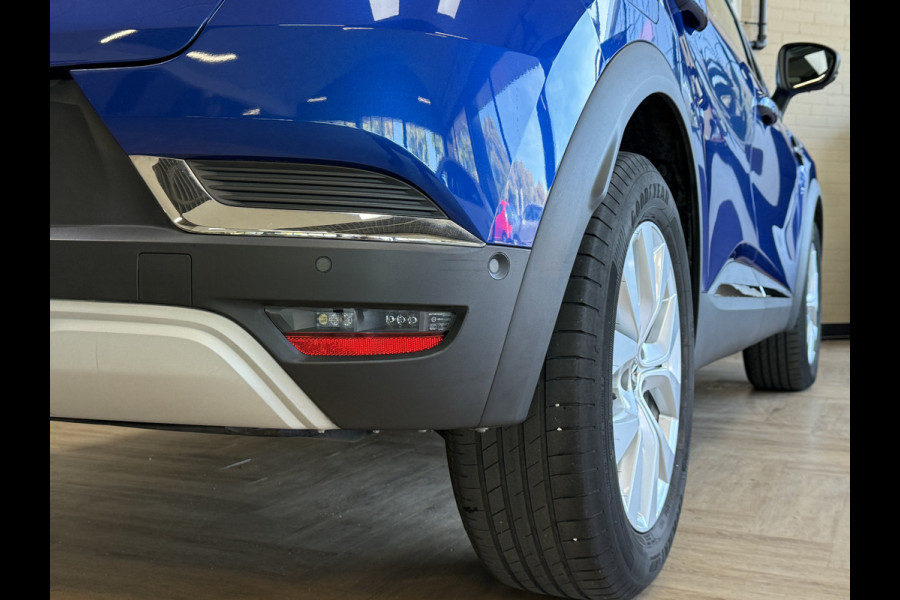 Renault Captur 1.3 TCe 130 Intens | Groot Navi | 360 Camera | 17" | PDC V+A | Trekhaak | 100% Onderhouden!