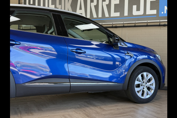 Renault Captur 1.3 TCe 130 Intens | Groot Navi | 360 Camera | 17" | PDC V+A | Trekhaak | 100% Onderhouden!