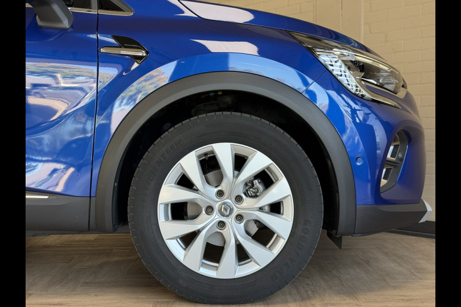 Renault Captur 1.3 TCe 130 Intens | Groot Navi | 360 Camera | 17" | PDC V+A | Trekhaak | 100% Onderhouden!