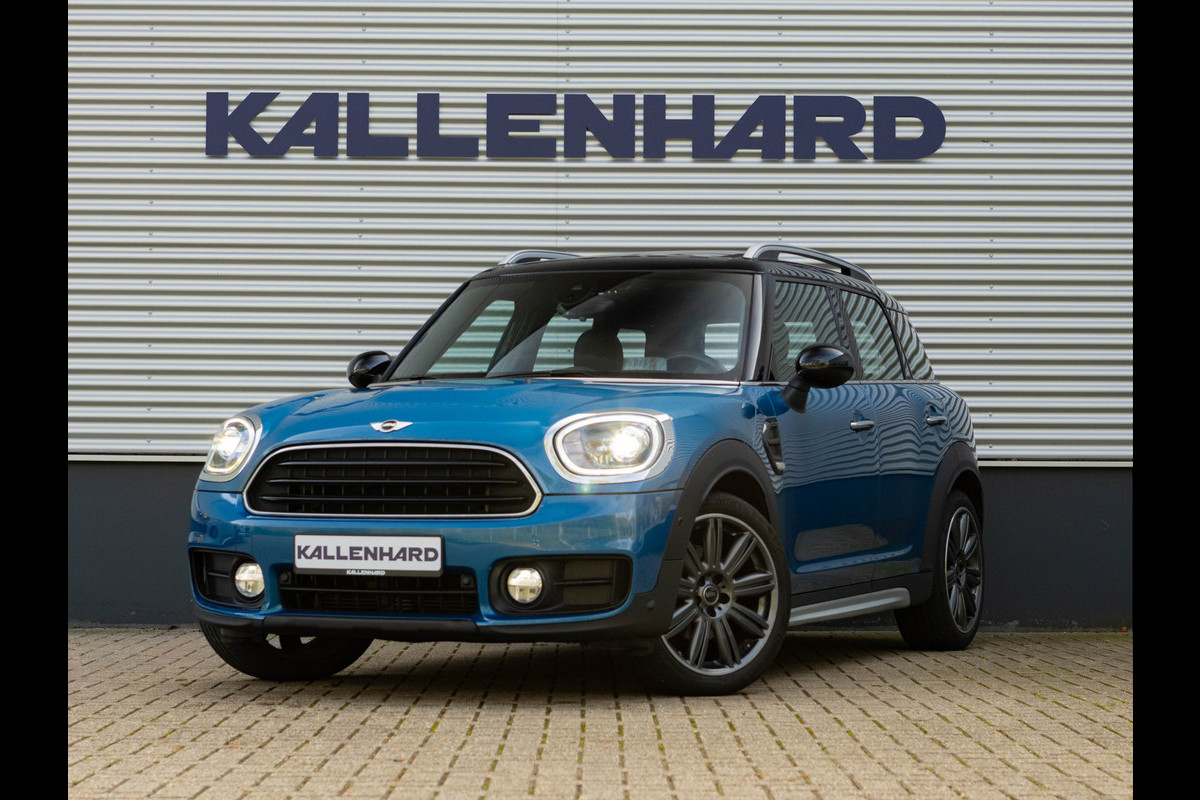 MINI Countryman 1.5 Cooper Chili - Pano - Memoryzetel - Yours Leder - Harman Kardon - Head-Up