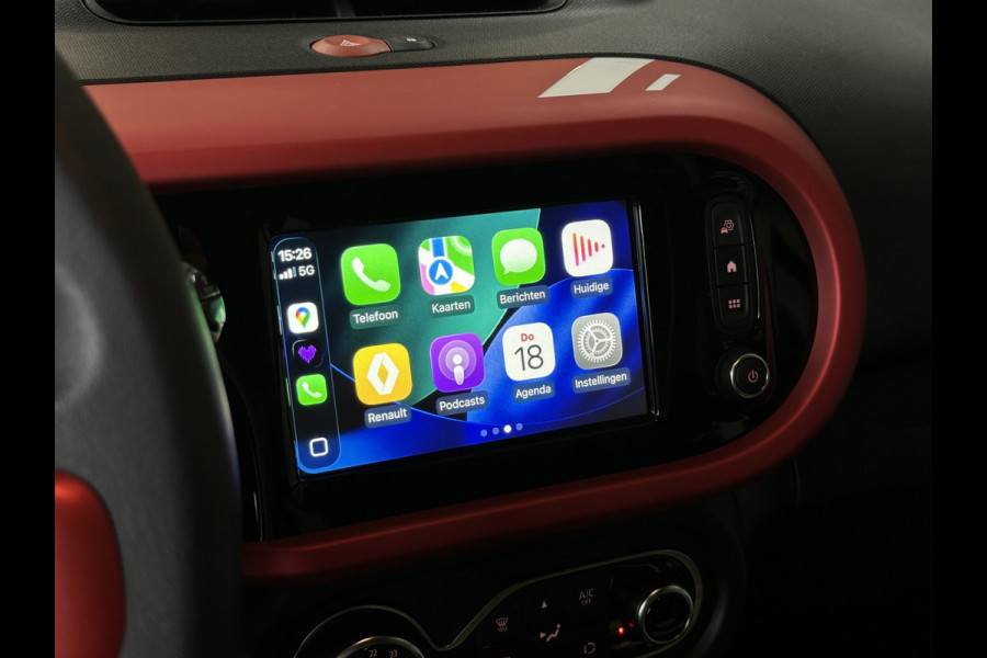 Renault Twingo 0.9 TCe 92pk | Le coq Sportif | Navi R-Link | Clima | 16" | Camera | Led | Carplay | 100 % Dealer onderhouden!