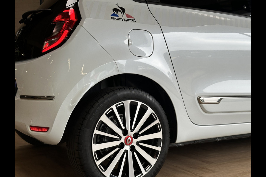 Renault Twingo 0.9 TCe 92pk | Le coq Sportif | Navi R-Link | Clima | 16" | Camera | Led | Carplay | 100 % Dealer onderhouden!