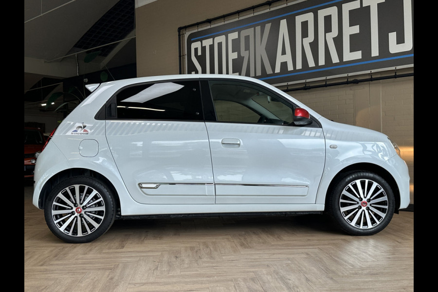 Renault Twingo 0.9 TCe 92pk | Le coq Sportif | Navi R-Link | Clima | 16" | Camera | Led | Carplay | 100 % Dealer onderhouden!
