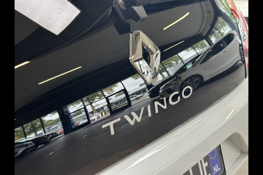 Renault Twingo 0.9 TCe 92pk | Le coq Sportif | Navi R-Link | Clima | 16" | Camera | Led | Carplay | 100 % Dealer onderhouden!