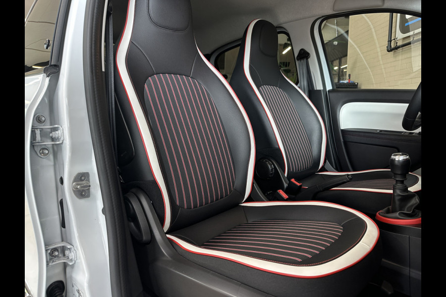 Renault Twingo 0.9 TCe 92pk | Le coq Sportif | Navi R-Link | Clima | 16" | Camera | Led | Carplay | 100 % Dealer onderhouden!