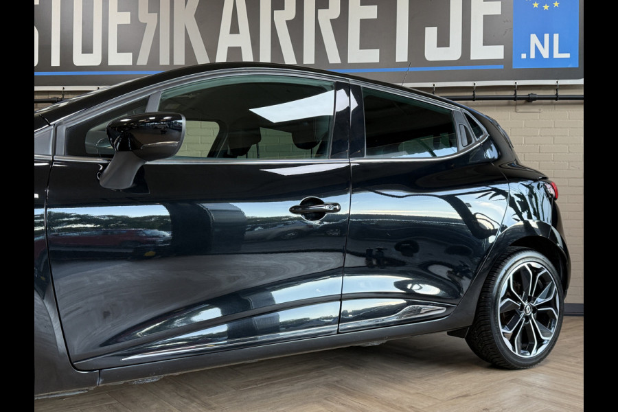 Renault Clio 0.9 TCe 90pk | Bose | R-Link Navi | 17 inch | Stoelverwarming | LED | Camera | 100% Dealer onderhouden! Renault Clio 0.9 TCe 90pk | Bose | R-Link Navi | 17 inch | Stoelverwarming | LED | Camera | 100% Dealer onderhouden!