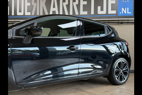 Renault Clio 0.9 TCe 90pk | Bose | R-Link Navi | 17 inch | Stoelverwarming | LED | Camera | 100% Dealer onderhouden! Renault Clio 0.9 TCe 90pk | Bose | R-Link Navi | 17 inch | Stoelverwarming | LED | Camera | 100% Dealer onderhouden!