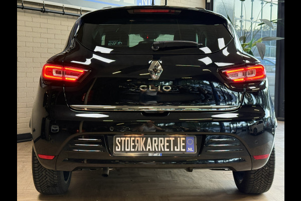 Renault Clio 0.9 TCe 90pk | Bose | R-Link Navi | 17 inch | Stoelverwarming | LED | Camera | 100% Dealer onderhouden! Renault Clio 0.9 TCe 90pk | Bose | R-Link Navi | 17 inch | Stoelverwarming | LED | Camera | 100% Dealer onderhouden!