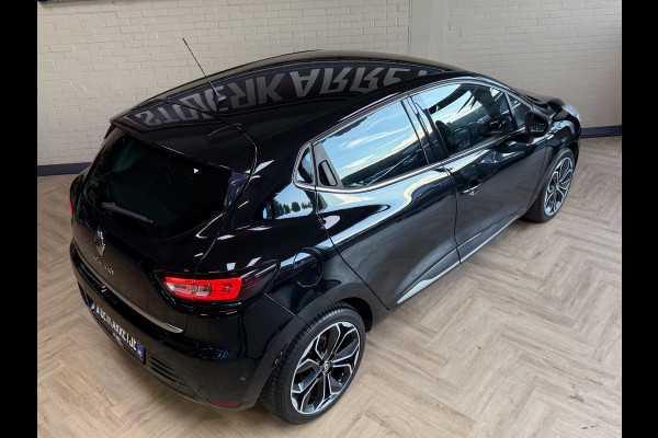 Renault Clio 0.9 TCe 90pk | Bose | R-Link Navi | 17 inch | Stoelverwarming | LED | Camera | 100% Dealer onderhouden! Renault Clio 0.9 TCe 90pk | Bose | R-Link Navi | 17 inch | Stoelverwarming | LED | Camera | 100% Dealer onderhouden!