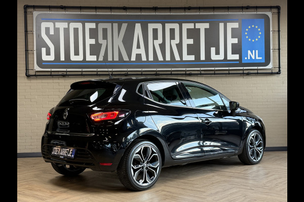 Renault Clio 0.9 TCe 90pk | Bose | R-Link Navi | 17 inch | Stoelverwarming | LED | Camera | 100% Dealer onderhouden! Renault Clio 0.9 TCe 90pk | Bose | R-Link Navi | 17 inch | Stoelverwarming | LED | Camera | 100% Dealer onderhouden!