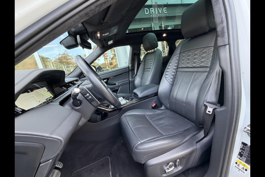 Land Rover Range Rover Evoque 1.5 P300e AWD R-Dynamic Autobiography SOH95%|Pano|360Cam|Meridian|ACC|Diamand Leder|Memory|Digitaal dash|Matrix Led