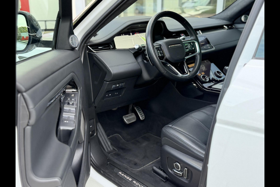 Land Rover Range Rover Evoque 1.5 P300e AWD R-Dynamic Autobiography SOH95%|Pano|360Cam|Meridian|ACC|Diamand Leder|Memory|Digitaal dash|Matrix Led