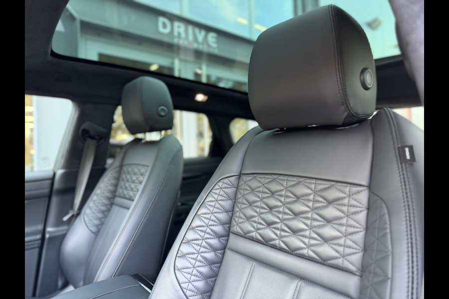 Land Rover Range Rover Evoque 1.5 P300e AWD R-Dynamic Autobiography SOH95%|Pano|360Cam|Meridian|ACC|Diamand Leder|Memory|Digitaal dash|Matrix Led