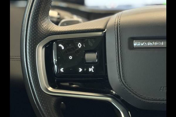Land Rover Range Rover Evoque 1.5 P300e AWD R-Dynamic Autobiography SOH95%|Pano|360Cam|Meridian|ACC|Diamand Leder|Memory|Digitaal dash|Matrix Led