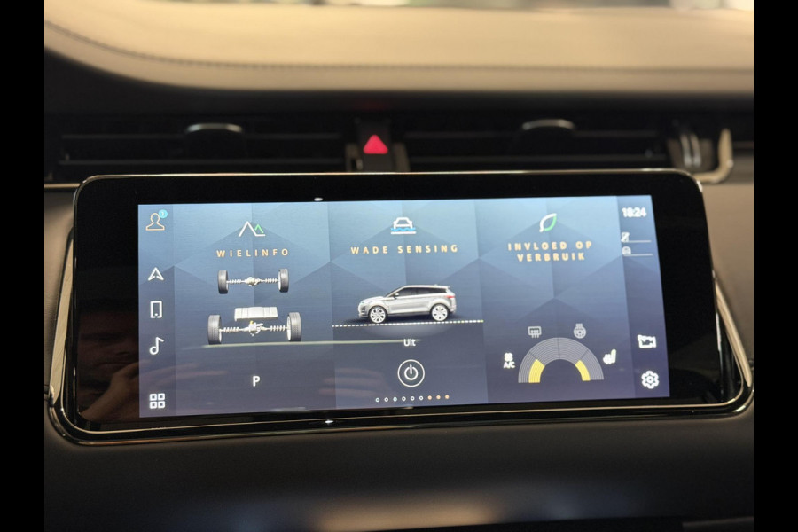 Land Rover Range Rover Evoque 1.5 P300e AWD R-Dynamic Autobiography SOH95%|Pano|360Cam|Meridian|ACC|Diamand Leder|Memory|Digitaal dash|Matrix Led