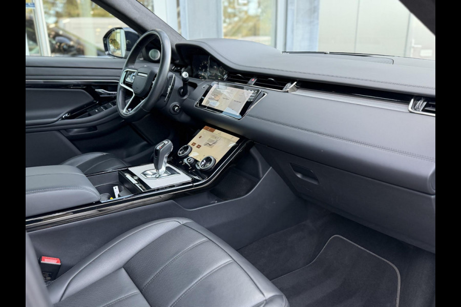 Land Rover Range Rover Evoque 1.5 P300e AWD R-Dynamic Autobiography SOH95%|Pano|360Cam|Meridian|ACC|Diamand Leder|Memory|Digitaal dash|Matrix Led