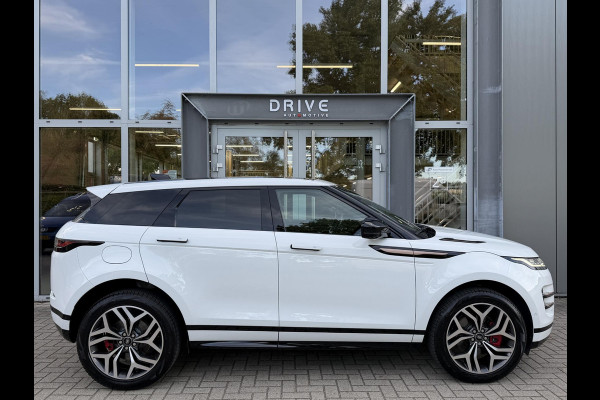 Land Rover Range Rover Evoque 1.5 P300e AWD R-Dynamic Autobiography SOH95%|Pano|360Cam|Meridian|ACC|Diamand Leder|Memory|Digitaal dash|Matrix Led
