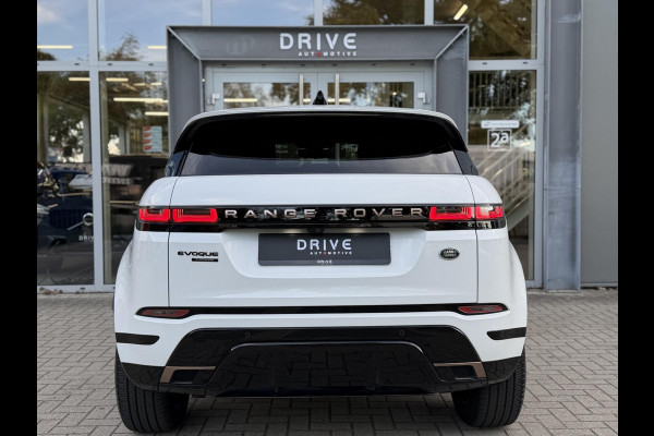 Land Rover Range Rover Evoque 1.5 P300e AWD R-Dynamic Autobiography SOH95%|Pano|360Cam|Meridian|ACC|Diamand Leder|Memory|Digitaal dash|Matrix Led