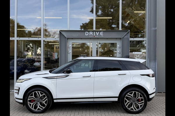 Land Rover Range Rover Evoque 1.5 P300e AWD R-Dynamic Autobiography SOH95%|Pano|360Cam|Meridian|ACC|Diamand Leder|Memory|Digitaal dash|Matrix Led