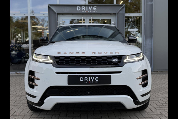 Land Rover Range Rover Evoque 1.5 P300e AWD R-Dynamic Autobiography SOH95%|Pano|360Cam|Meridian|ACC|Diamand Leder|Memory|Digitaal dash|Matrix Led