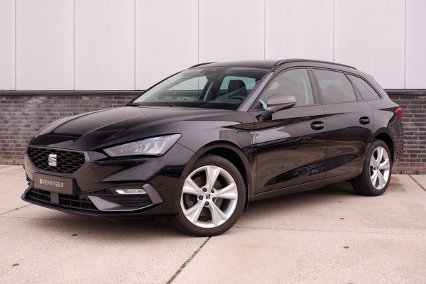 Seat Leon Sportstourer 1.4 TSI eHybrid PHEV FR Business Intense | Elek. Trekhaak | LED | Carplay | Camera | Sfeerverlichting | Virtual Cockpit