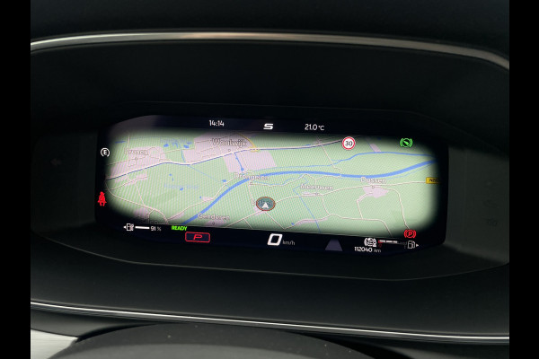 Seat Leon Sportstourer 1.4 TSI eHybrid PHEV FR Business Intense | Elek. Trekhaak | LED | Carplay | Camera | Sfeerverlichting | Virtual Cockpit
