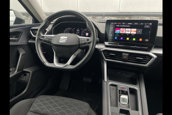 Seat Leon Sportstourer 1.4 TSI eHybrid PHEV FR Business Intense | Elek. Trekhaak | LED | Carplay | Camera | Sfeerverlichting | Virtual Cockpit