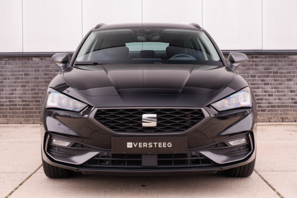 Seat Leon Sportstourer 1.4 TSI eHybrid PHEV FR Business Intense | Elek. Trekhaak | LED | Carplay | Camera | Sfeerverlichting | Virtual Cockpit