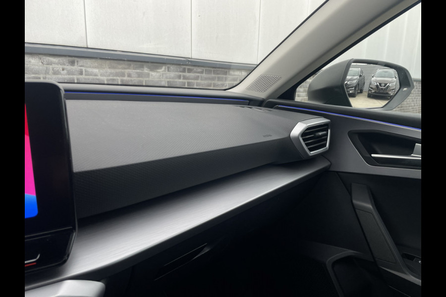 Seat Leon Sportstourer 1.4 TSI eHybrid PHEV FR Business Intense | Elek. Trekhaak | LED | Carplay | Camera | Sfeerverlichting | Virtual Cockpit