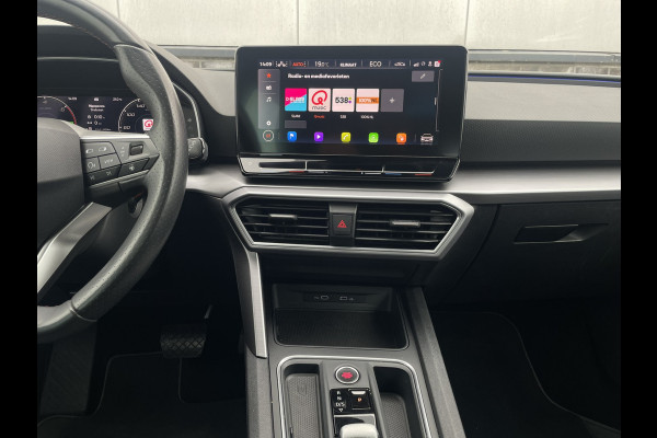 Seat Leon Sportstourer 1.4 TSI eHybrid PHEV FR Business Intense | Elek. Trekhaak | LED | Carplay | Camera | Sfeerverlichting | Virtual Cockpit