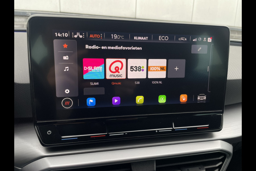 Seat Leon Sportstourer 1.4 TSI eHybrid PHEV FR Business Intense | Elek. Trekhaak | LED | Carplay | Camera | Sfeerverlichting | Virtual Cockpit