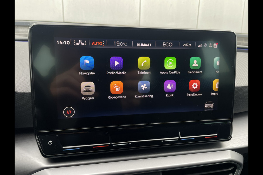 Seat Leon Sportstourer 1.4 TSI eHybrid PHEV FR Business Intense | Elek. Trekhaak | LED | Carplay | Camera | Sfeerverlichting | Virtual Cockpit