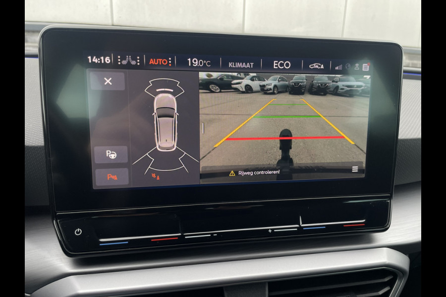 Seat Leon Sportstourer 1.4 TSI eHybrid PHEV FR Business Intense | Elek. Trekhaak | LED | Carplay | Camera | Sfeerverlichting | Virtual Cockpit