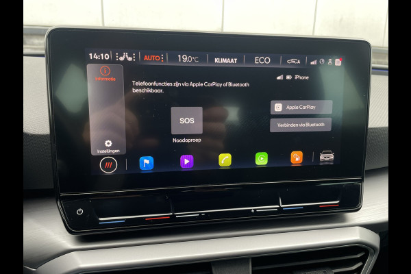 Seat Leon Sportstourer 1.4 TSI eHybrid PHEV FR Business Intense | Elek. Trekhaak | LED | Carplay | Camera | Sfeerverlichting | Virtual Cockpit
