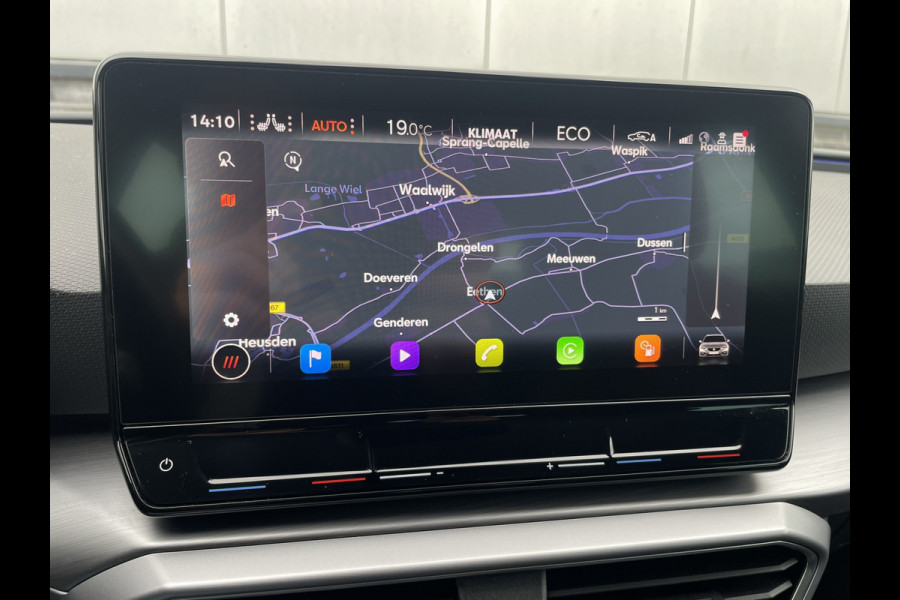 Seat Leon Sportstourer 1.4 TSI eHybrid PHEV FR Business Intense | Elek. Trekhaak | LED | Carplay | Camera | Sfeerverlichting | Virtual Cockpit