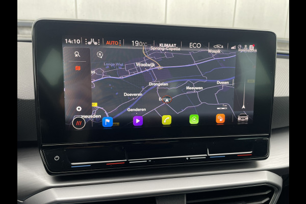 Seat Leon Sportstourer 1.4 TSI eHybrid PHEV FR Business Intense | Elek. Trekhaak | LED | Carplay | Camera | Sfeerverlichting | Virtual Cockpit