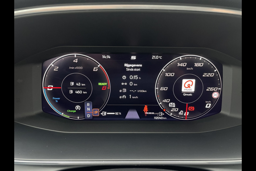 Seat Leon Sportstourer 1.4 TSI eHybrid PHEV FR Business Intense | Elek. Trekhaak | LED | Carplay | Camera | Sfeerverlichting | Virtual Cockpit