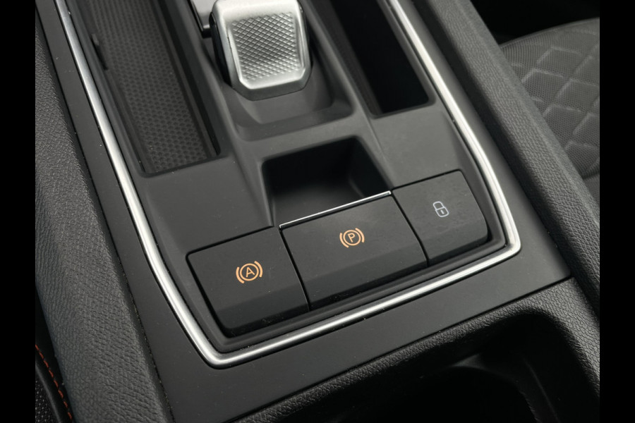 Seat Leon Sportstourer 1.4 TSI eHybrid PHEV FR Business Intense | Elek. Trekhaak | LED | Carplay | Camera | Sfeerverlichting | Virtual Cockpit