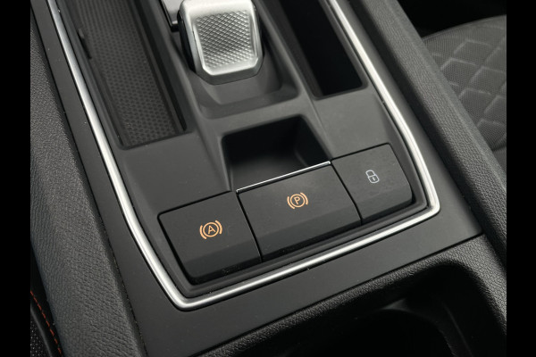 Seat Leon Sportstourer 1.4 TSI eHybrid PHEV FR Business Intense | Elek. Trekhaak | LED | Carplay | Camera | Sfeerverlichting | Virtual Cockpit