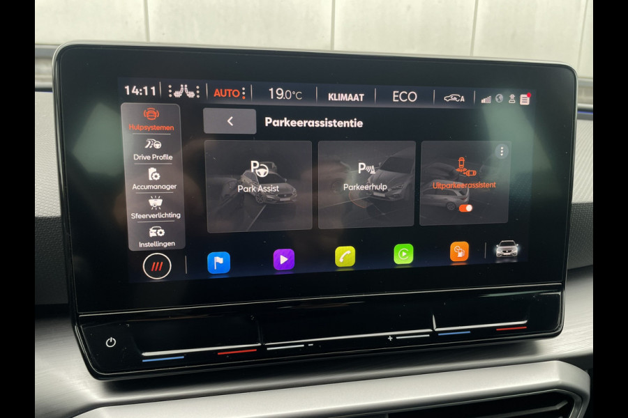 Seat Leon Sportstourer 1.4 TSI eHybrid PHEV FR Business Intense | Elek. Trekhaak | LED | Carplay | Camera | Sfeerverlichting | Virtual Cockpit