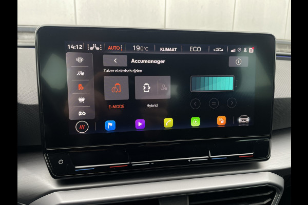Seat Leon Sportstourer 1.4 TSI eHybrid PHEV FR Business Intense | Elek. Trekhaak | LED | Carplay | Camera | Sfeerverlichting | Virtual Cockpit